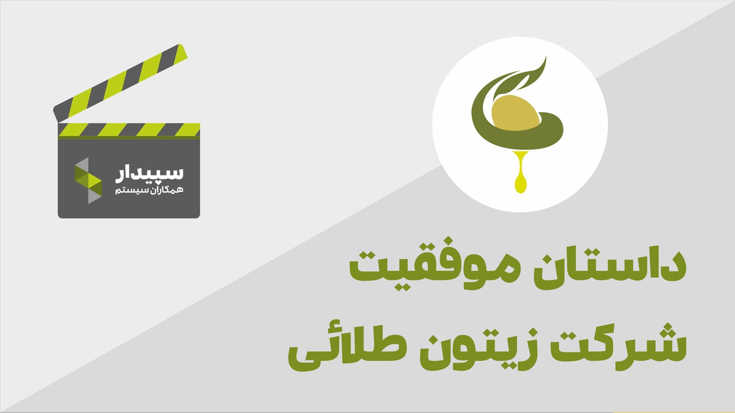 نرم افزار حسابداری شرکتی سپیدار همکاران سیستم