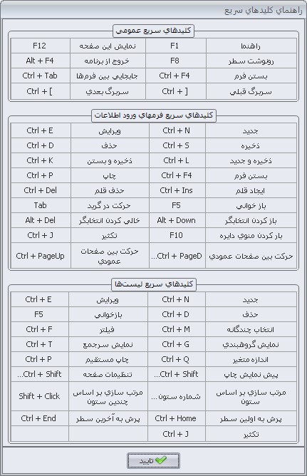 امکانات کاربردی سپیدار