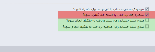 مروری جامع بر عملیات چک های دریافتنی و پرداختنی در نرم افزار سپیدار همکاران سیستم