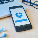 ذخیره سازی اطلاعات در سپیدار با استفاده از dropbox