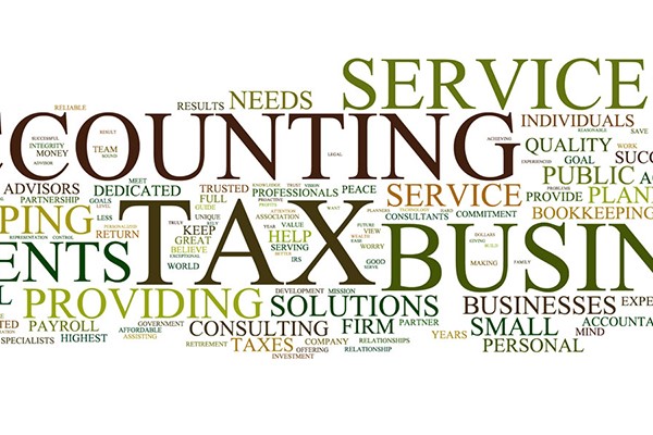 خدمات شرکت های حسابداری