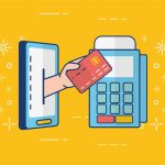 پرداخت هزینه‌ی خرید از فروشگاه‌ها با تلفن همراه