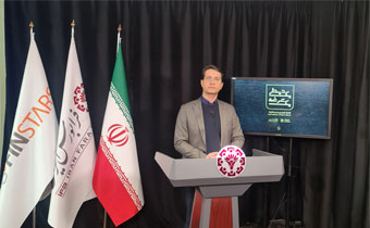 حمیدرضا رنجبری، مدیر عامل سپیدار سیستم آسیا حمیدرضا رنجبری، مدیر عامل سپیدار سیستم آسیا