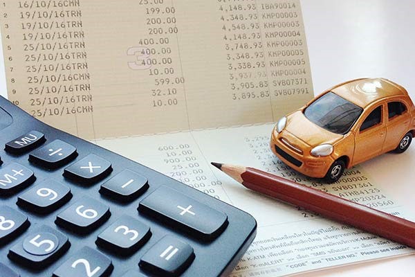 نرخ مالیات بر مشاغل خودرویی 