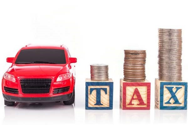 آموزش کامل مالیات مشاغل خودرویی 