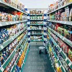 آموزش حسابداری مالیات سوپرمارکت‌ها