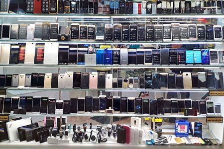 نرم افزار حسابداری موبایل فروشی برای فروشگاه‌های کوچک و بزرگ 