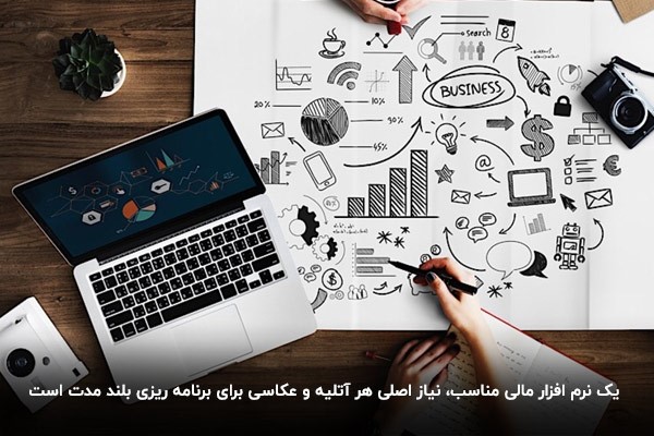 اهمیت استفاده از نرم افزار حسابداری عکاسی