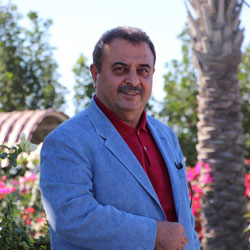 استاد اسماعیل اسماعیلی – عضو و رئیس شعبه اسبق شورای عالی مالیات