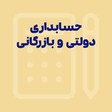 حسابداری دولتی چیست؟ تفاوت حسابداری دولتی و بازرگانی در چه مواردی است؟
