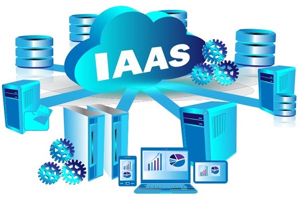 سرویس IaaS یا زیرساخت