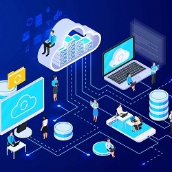 سرویس IAAS چیست؟ آشنایی با مفهوم زیرساخت به‌عنوان سرویس