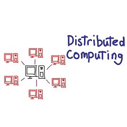 Distributed computing به چه معناست؟