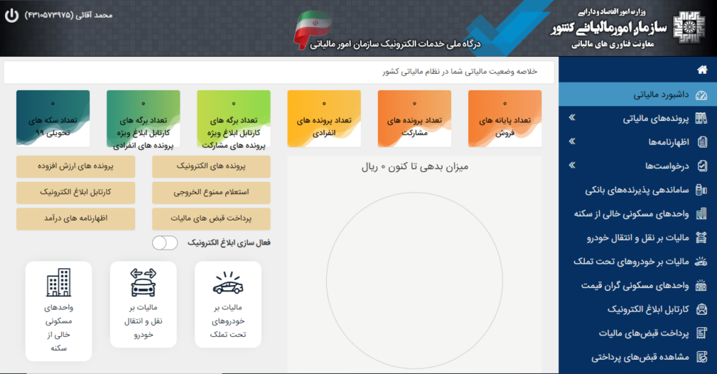 مالیات کارتخوان 1403 چقدر است؟ محاسبه و استعلام مالیات دستگاه پوز
