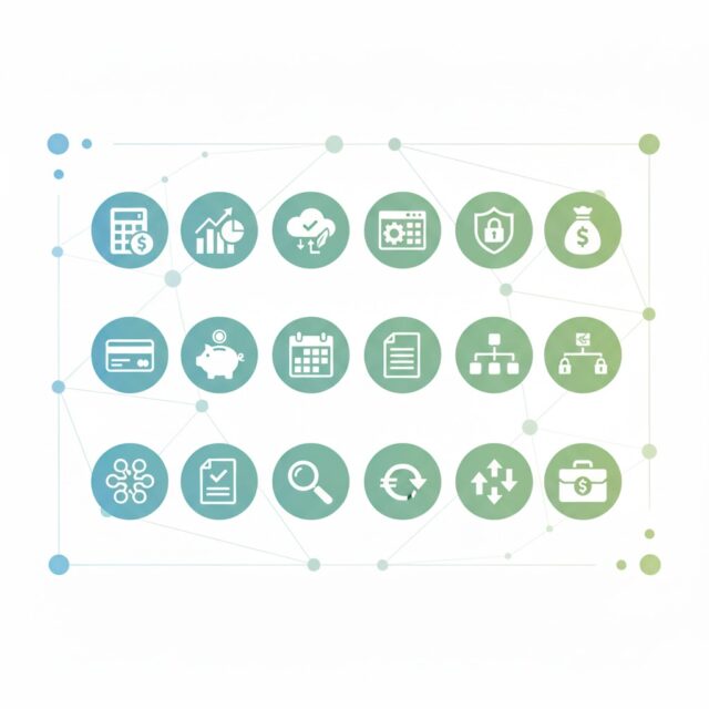 زیر سیستم های سپیدار