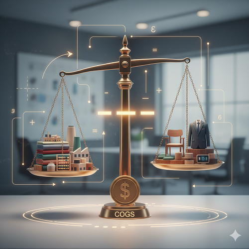 صفر تا صد بهای تمام شده | فرمول دقیق + روش‌ های محاسبه + ثبت