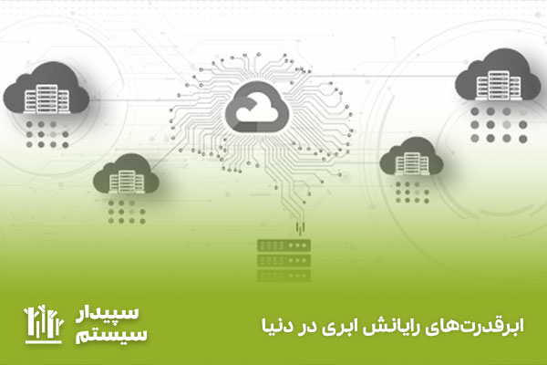 تاریخچه رایانش ابری: گذشته، حال و آینده