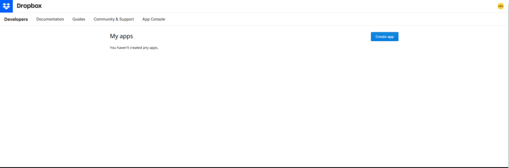 بک آپ گیری از نرم افزار سپیدار در دراپ باکس (Dropbox)