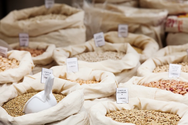 پخش مواد غذایی