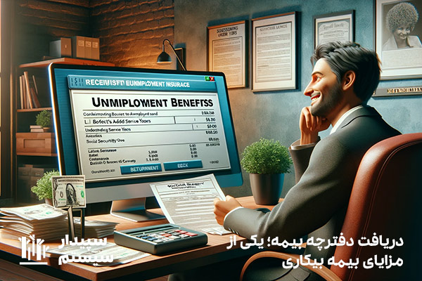 دریافت دفترچه بیمه؛ مهم‌ترین مزیت بیمه بیکاری برای بیکاران