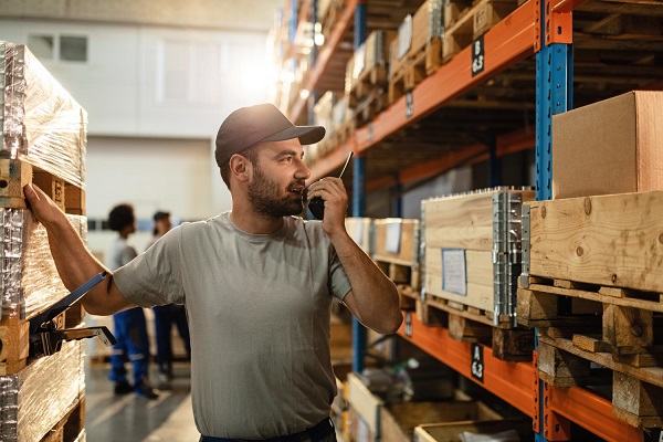 Warehouse Management System