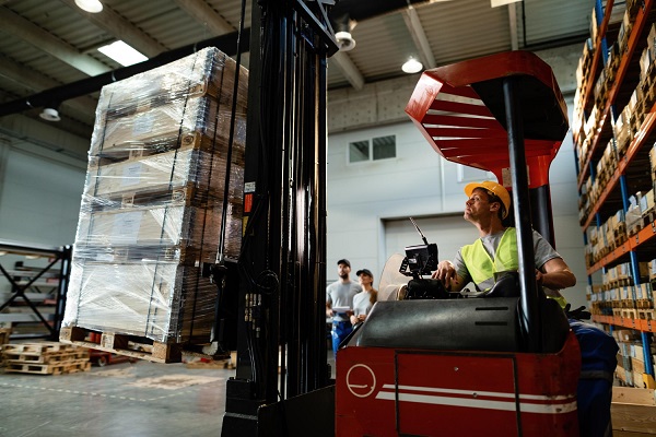 Warehouse Management System