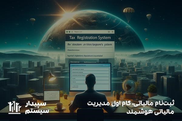ثبت نام در سامانه مودیان، کلید دسترسی به خدمات مالیاتی و بیمه