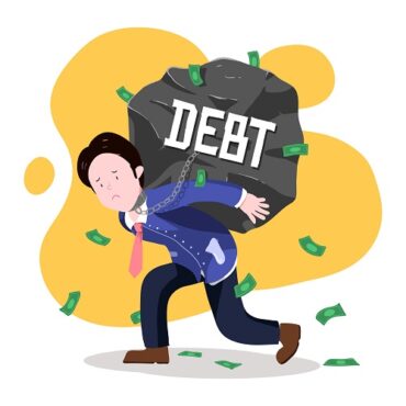 تاثیر بدهی مالیاتی