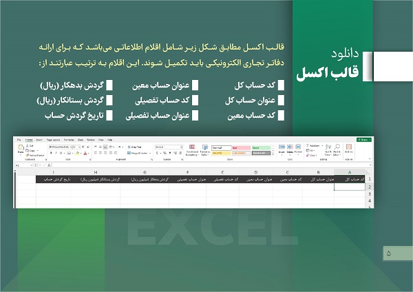 راهنمای جامع آموزش سامانه دفاتر تجاری الکترونیکی + بخشنامه و فیلم آموزشی