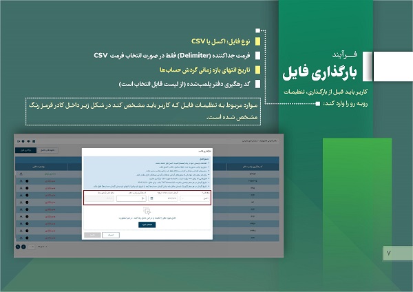 راهنمای جامع آموزش سامانه دفاتر تجاری الکترونیکی + بخشنامه و فیلم آموزشی