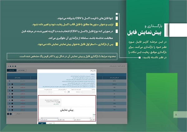 راهنمای جامع آموزش سامانه دفاتر تجاری الکترونیکی + بخشنامه و فیلم آموزشی