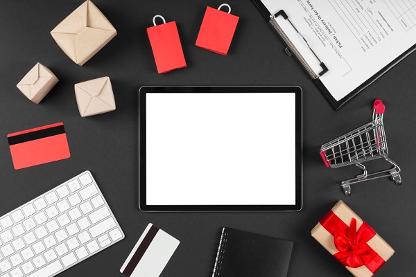 Online store tax