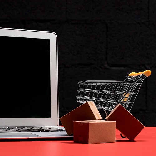 Online store tax