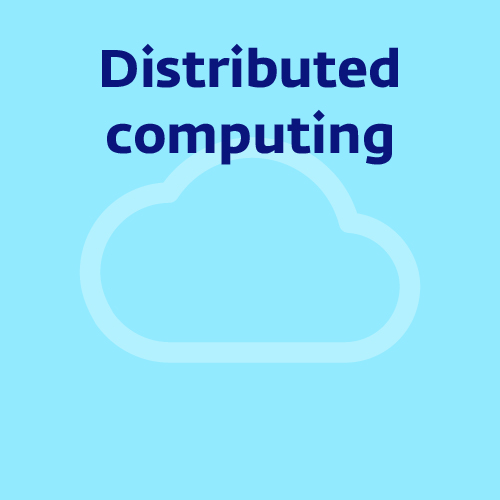 Distributed computing به چه معناست؟