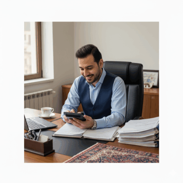 ۱۰ سامانه‌ای که حسابداران با آن سروکار دارند