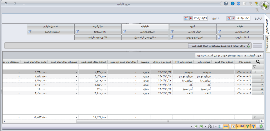 راهنمای خرید نرم افزار حسابداری برای صنعت راه و ساختمان 2 راهنمای خرید نرم افزار حسابداری برای صنعت راه و ساختمان