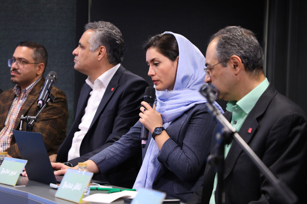 سپیدار سیستم در مجمع عمومی عادی سالیانه ۱۴۰۴؛ چشم انداز روشن با عرضه سپیدار ابری 1 سپیدار سیستم در مجمع عمومی عادی سالیانه ۱۴۰۴؛ چشم انداز روشن با عرضه سپیدار ابری