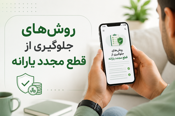 پیگیری یارانه قطع شده و استعلام یارانه با کد ملی 2 نکات مهم برای جلوگیری از قطع مجدد یارانه