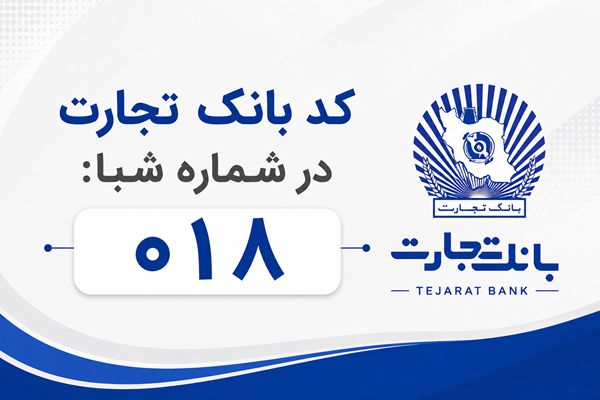 شماره شبا بانک تجارت: آموزش کامل دریافت و استعلام (بهروز ۱۴۰۵) 1 شماره شبا بانک تجارت: آموزش کامل دریافت و استعلام (بهروز ۱۴۰۵)